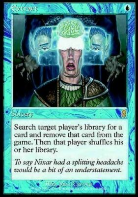 Extract ~ Odyssey [ Excellent ] [ Magic MTG ]