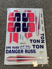<!--F#f_0-->SS Cricket Bat Stickers | Embossed<!--F/-->