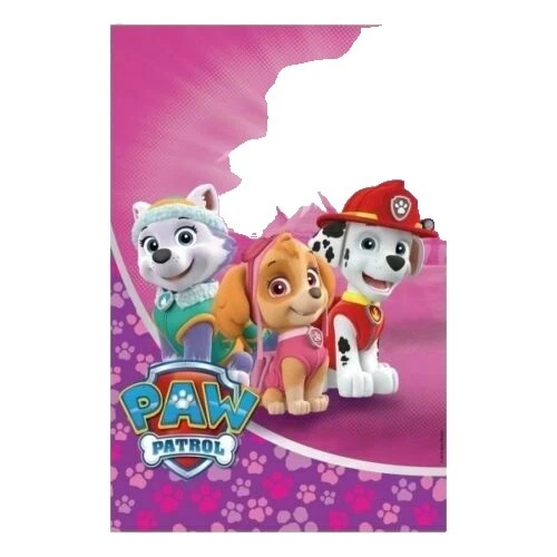 Party Festa de Aniversário Patrulha Canina Utensílios de mesa e utensílios para servir