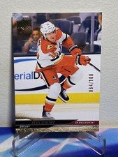2024-25 Upper Deck EXTENDED Series RYAN STROME #503 UD EXCLUSIVES SP 064/100