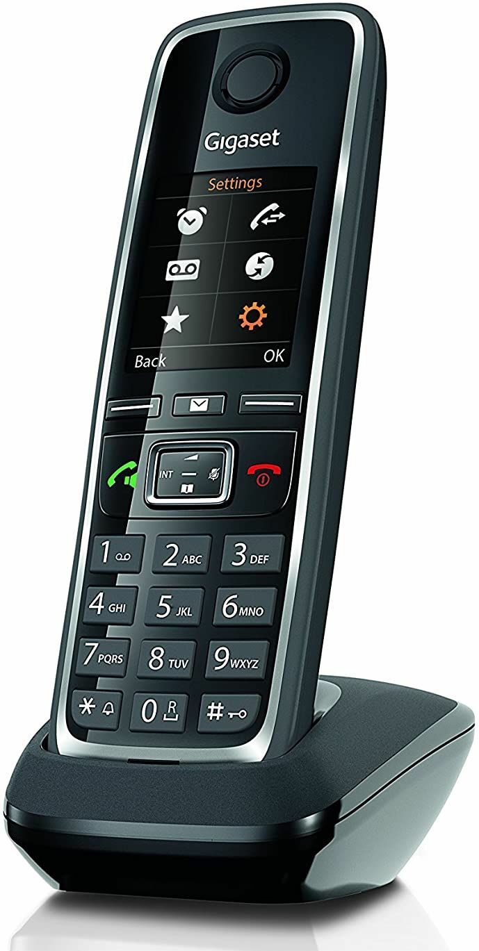 Siemens+Gigaset+C530H+Additional+Handset for sale online eBay