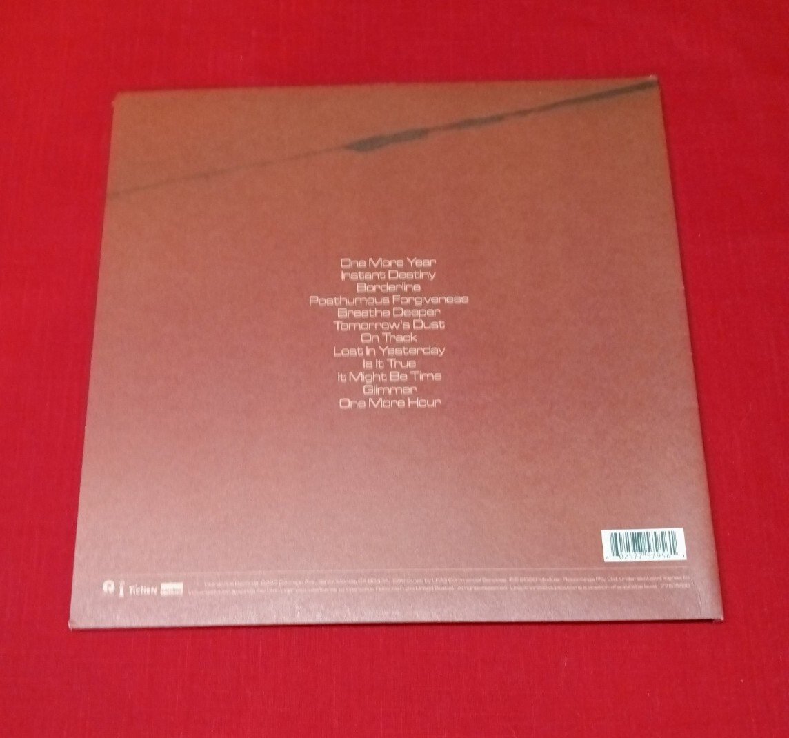 Kevin Parker TAME IMPALA The Slow Rush Vinyl Album Signed