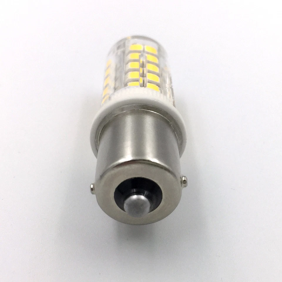 1156 1141 BA15S S8 LED Light bulb 6W 110V/220V 64-2835 SMD Lamp Ceramics Light - Image 3 of 4