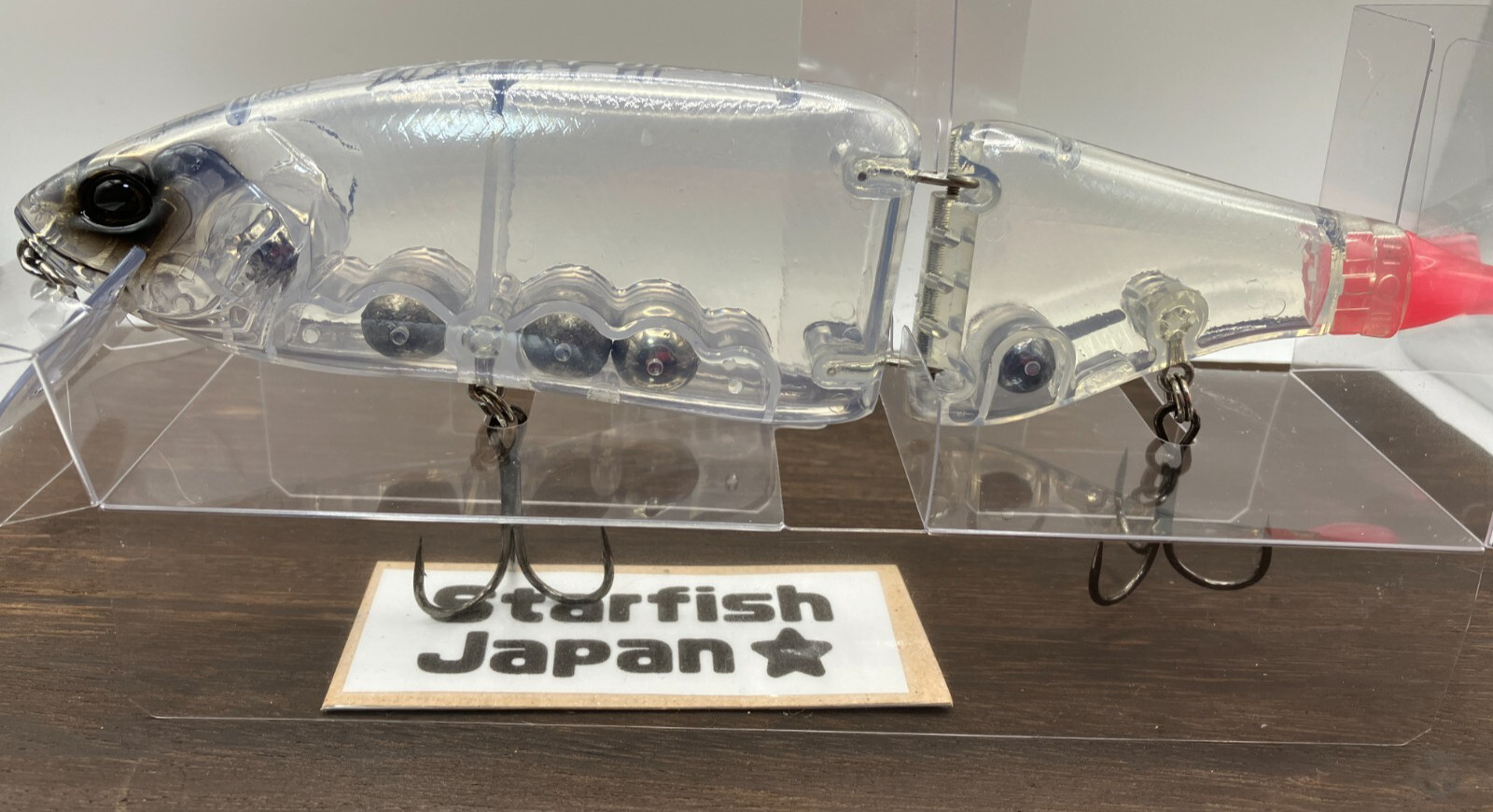 DRT KLASH 9 HI Floating # WRAITH swimbait lure limited color NEW 4oz - Image 5