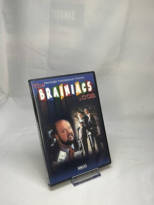 The Brainiacs.com (Feature Films for Families) DVDs