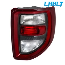 LABLT Passenger Right Side Tail Light Lamp LED For 2021-2023 Ford Bronco Sport