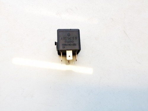 Mercedes-Benz S-CLASS 2001 Relay module a0025421319, v23134-b52-x3 #1021541-56