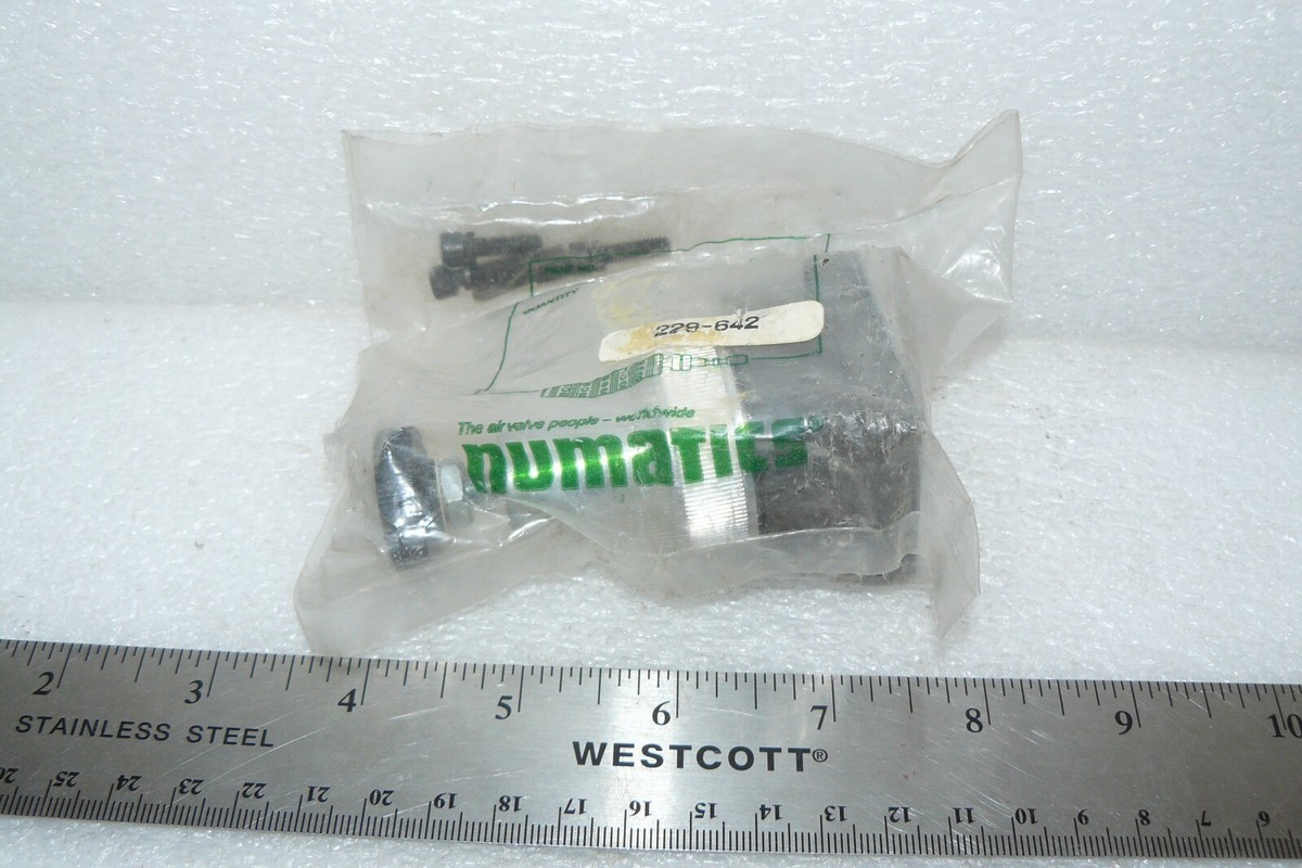 NUMATICS 229-642 MARK 15 REGULATOR REPAIR KIT NEW | eBay