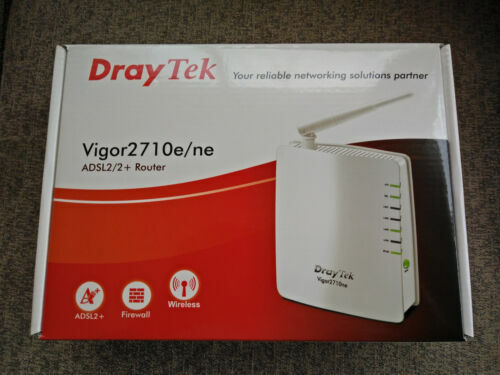 Modem DrayTek Vigor 167 VDSL2/ADSL2+ - Supervectoring Fino A 300Mbps, Bianco - Foto 11