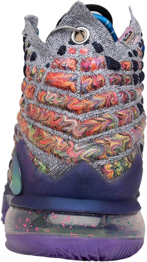 Nike LeBron 17 What The for Sale | Authenticity Guaranteed | eBay