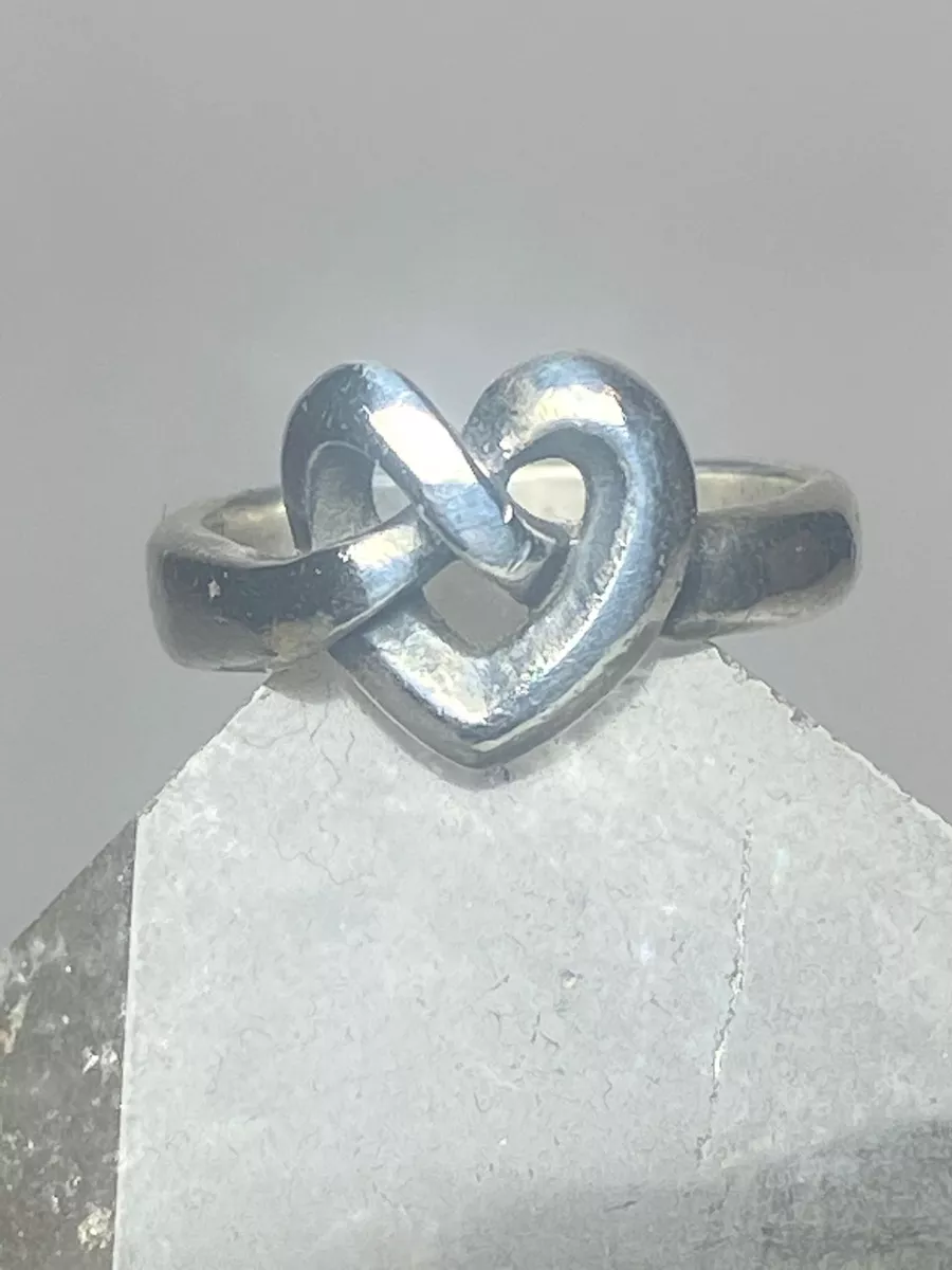 James avery valentines online rings