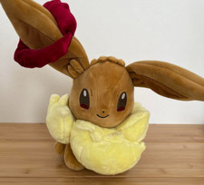 Pokemon Center Original Gigantamax Eevee BIG Plush Doll Toys