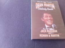 Dean Martin Celebrity Roasts Jack Klugman & Rowan & Martin Brand New DVD