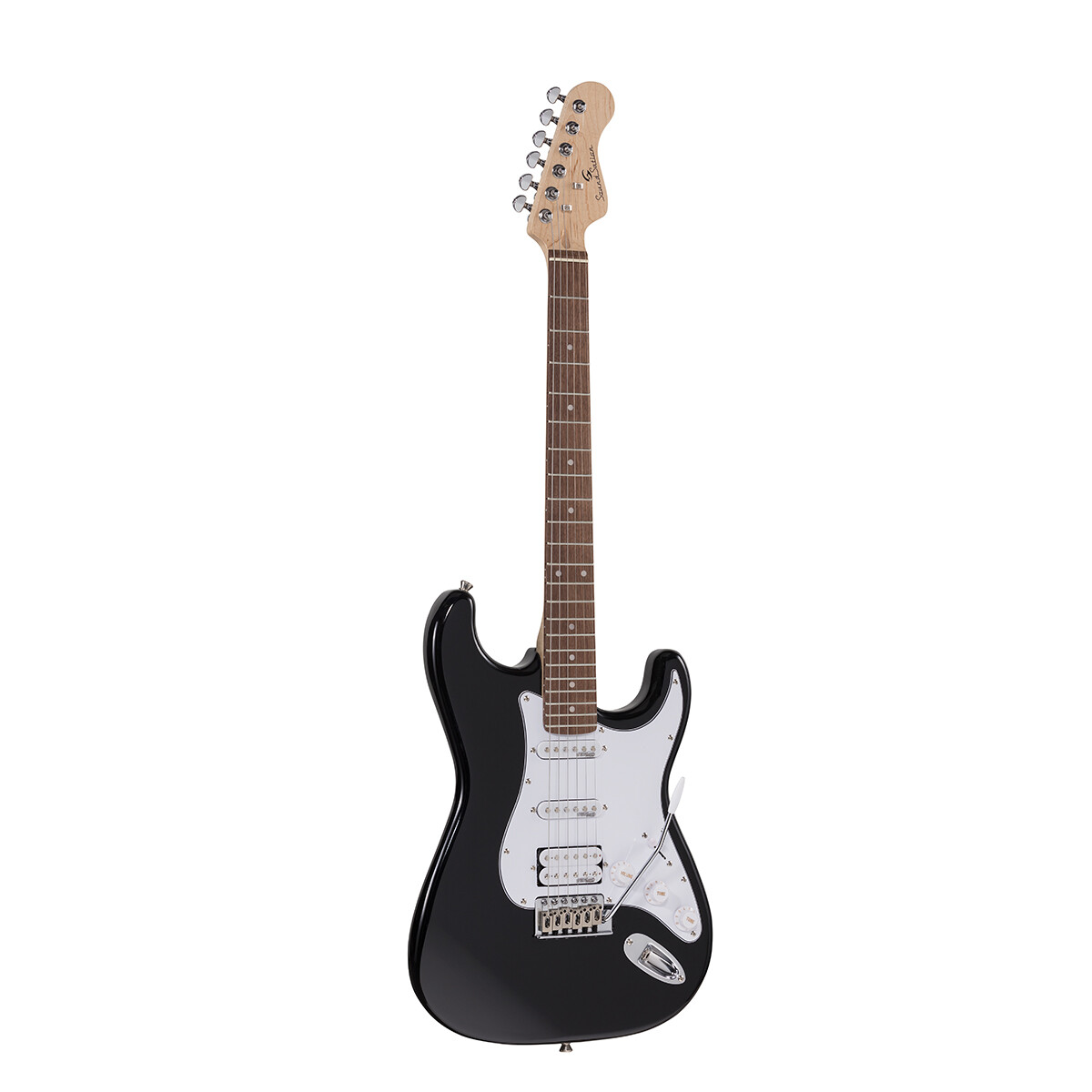 CHITARRA ELETTRICA SOUNDSATION RIDER-PRO-RSH BK