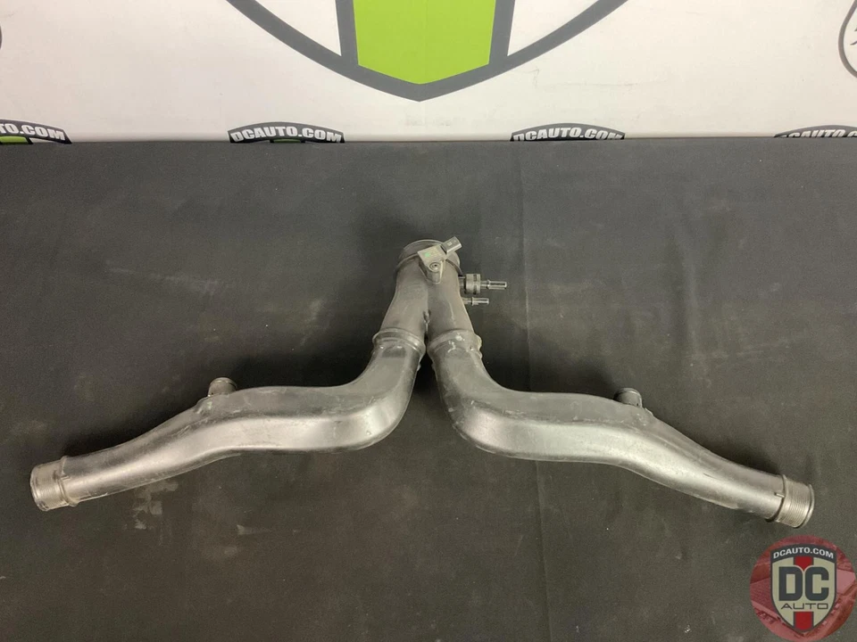 2017-2018 Porsche 911 991 Intake Pressure Pipe 9P1145683C 126128 - Imagem 3 de 4