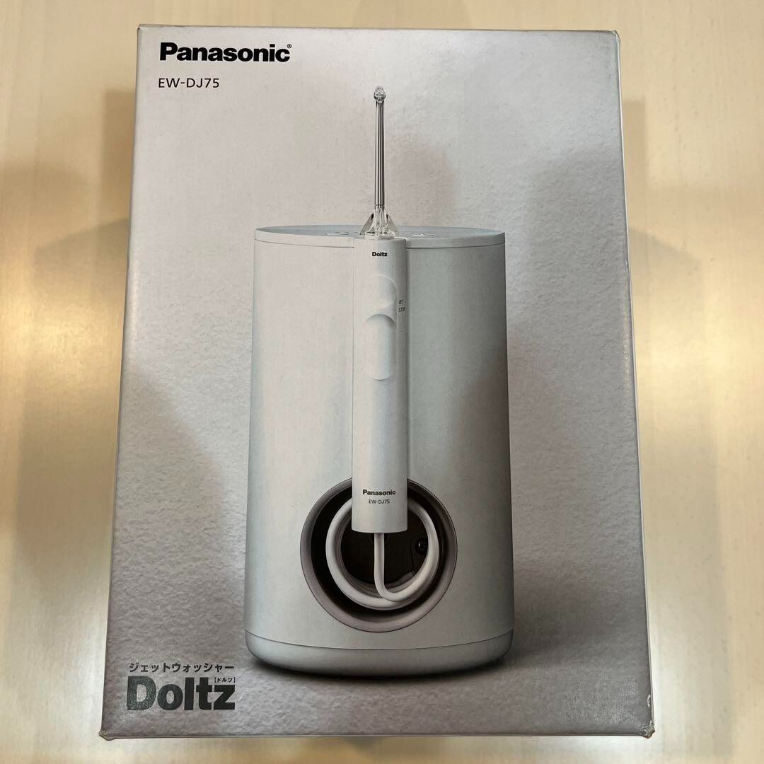 Panasonic EW-DJ75-W WHITE