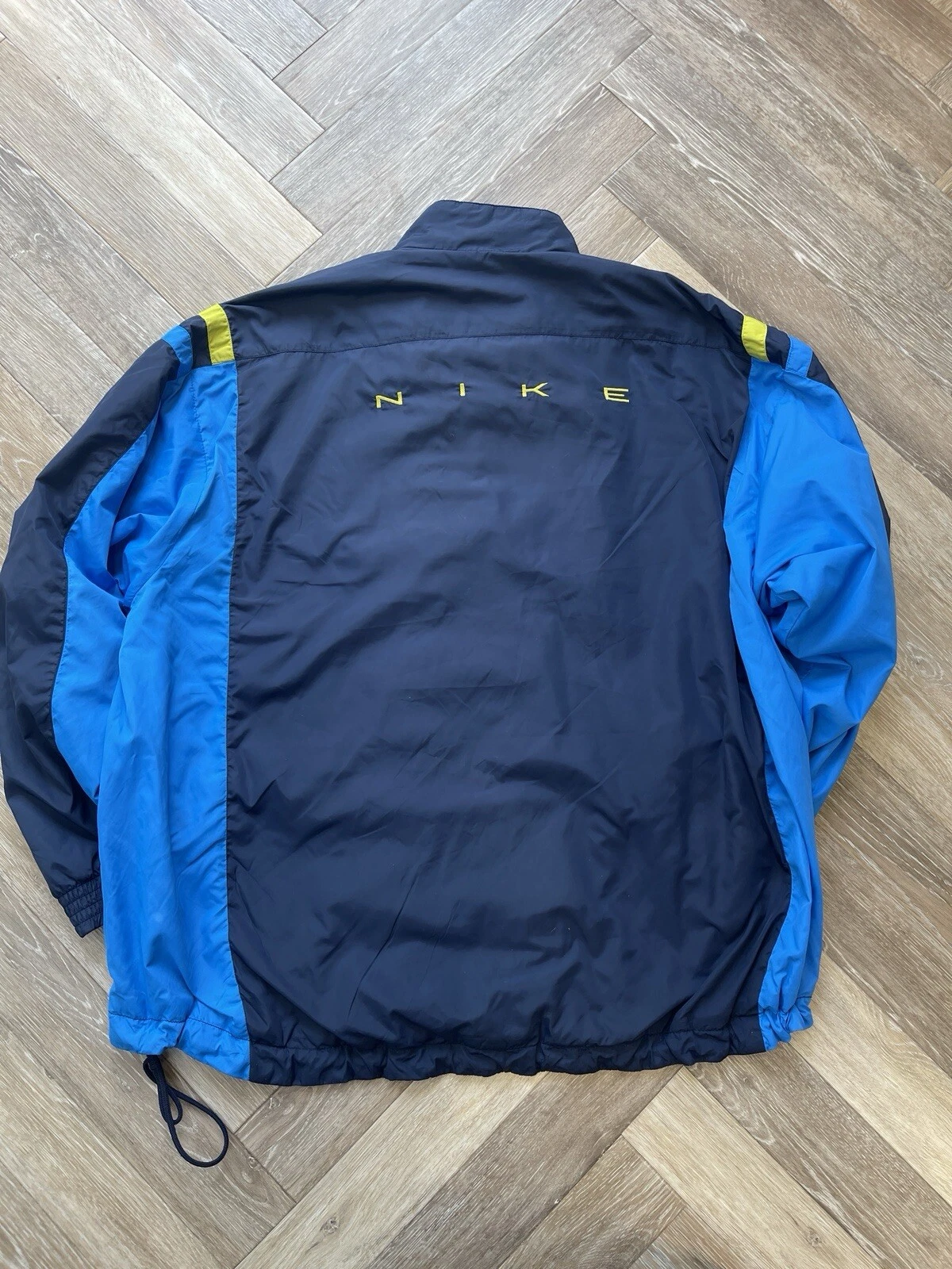 Nike Vintage Windbreaker Jacket 90s Streetwear - Men’s Woman’s Rare