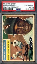 Top Minnie Miñoso Cards to Collect 18