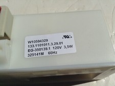 Whirlpool, Bosch, Maytag Refrigerator Damper Control W10594329