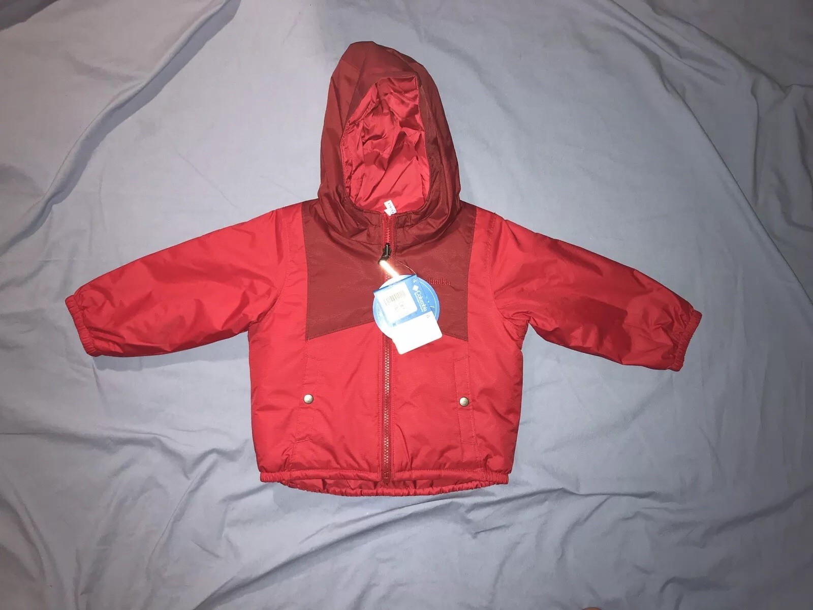 columbia double flake