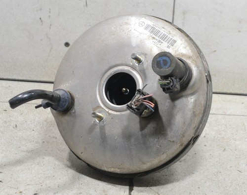 Mercedes Benz A170 W168 Bj 99 1,7 CDi 66KW Bremskraftverstärker #117910-G52