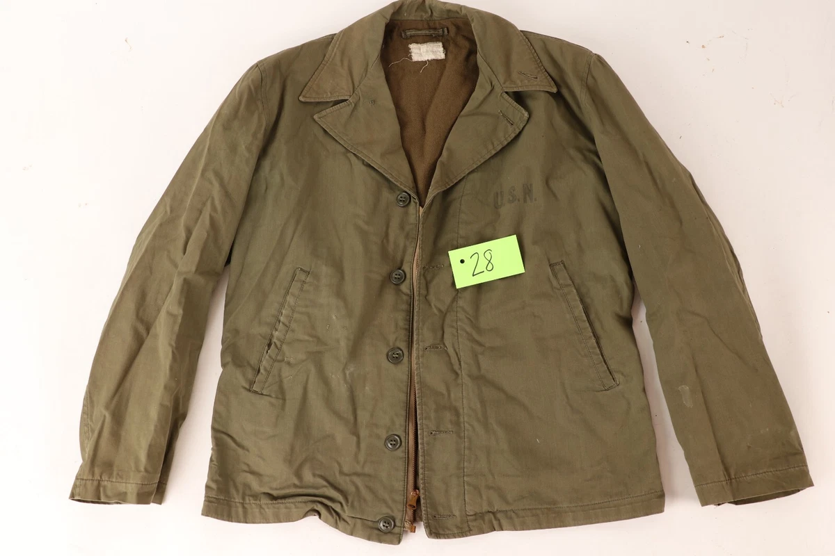 Ww2 navy best sale jacket