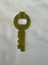 Vintage Presto #599 Luggage Key, Steamer Trunk, Suitcase, Briefcase...NEW!