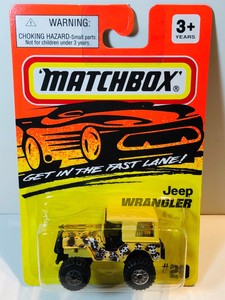 matchbox army jeep