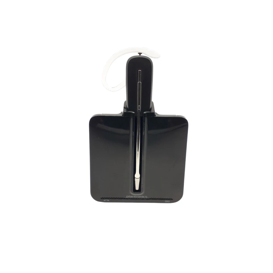 Plantronics WH500 Wireless Headset C054 Charging Base & Accessories Lot 10 E6047 - Image 2 of 4