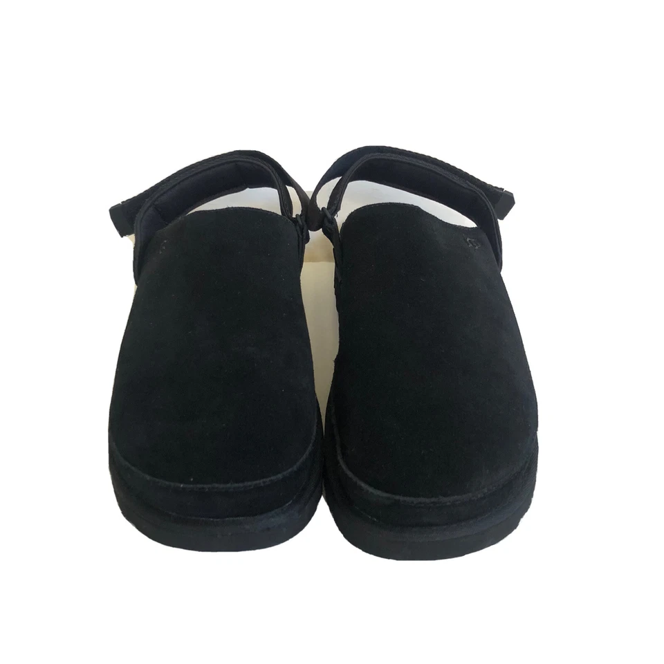 Zueco UGG GOLDSTAR SANDALIA ZUECO PLATAFORMA DESLIZANTE NEGRO EE. UU. 6,5 / UE 37,5 / REINO UNIDO 4,5 Foto 3 de 4