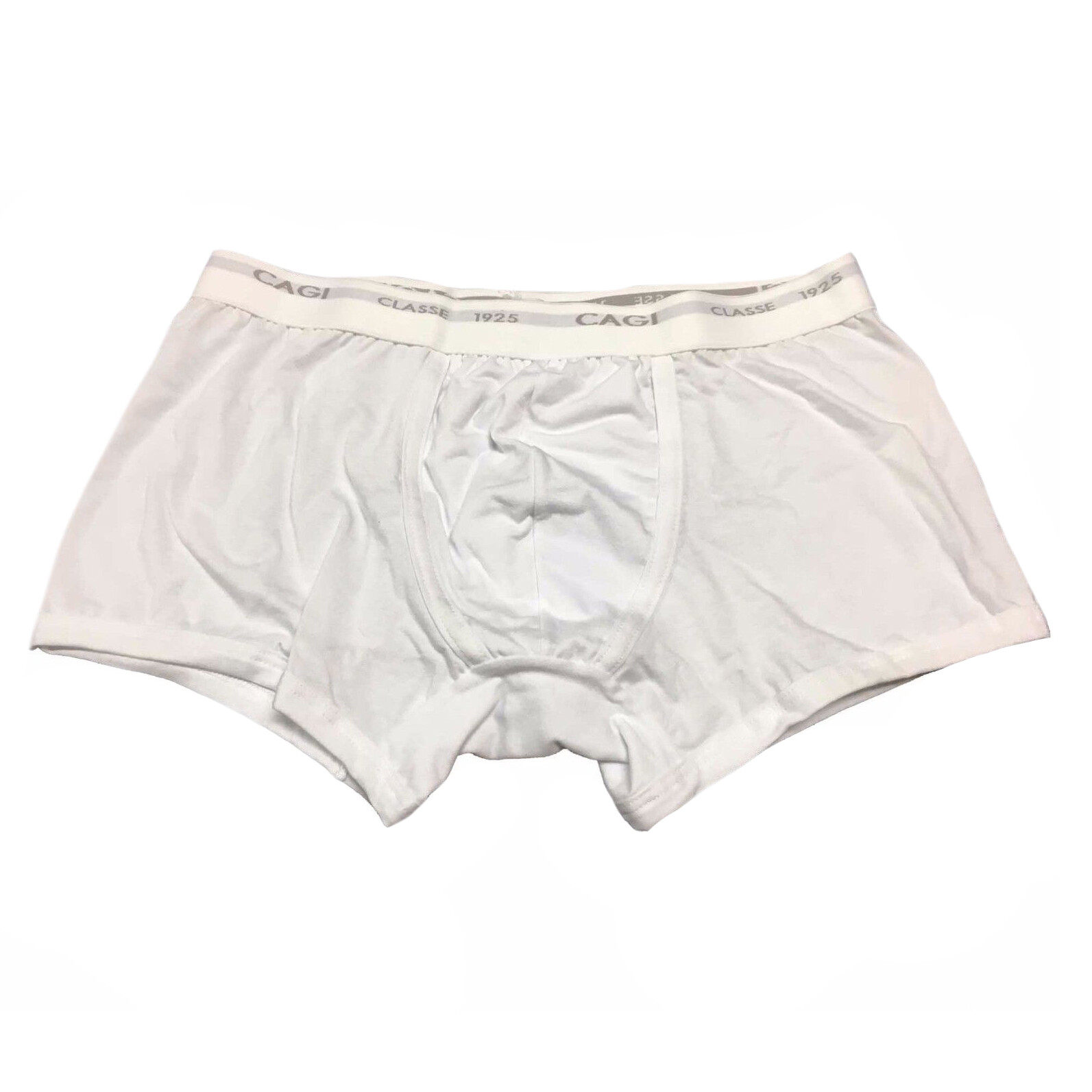 Трусы-боксеры uomo CAGI 1925 92% хлопок 8% эластан арт. 1258 СДЕЛАНО В ИТАЛИИ