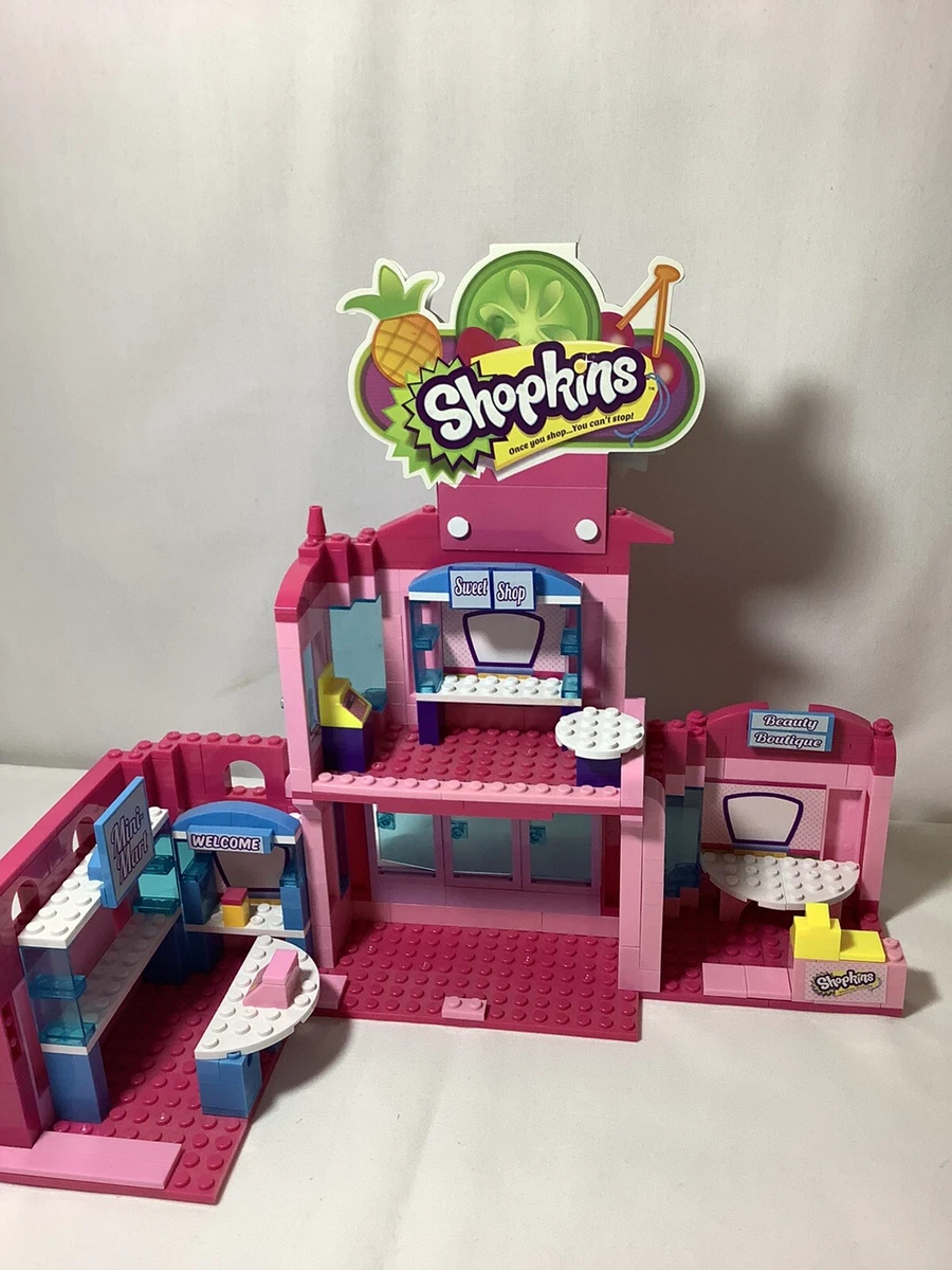 Shopkins Shopville Mall shopkins bakery eBay