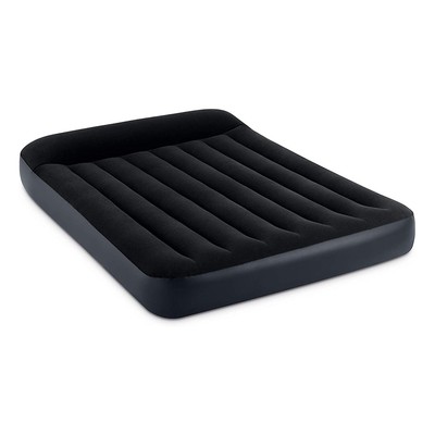 intex queen pillow rest classic air bed