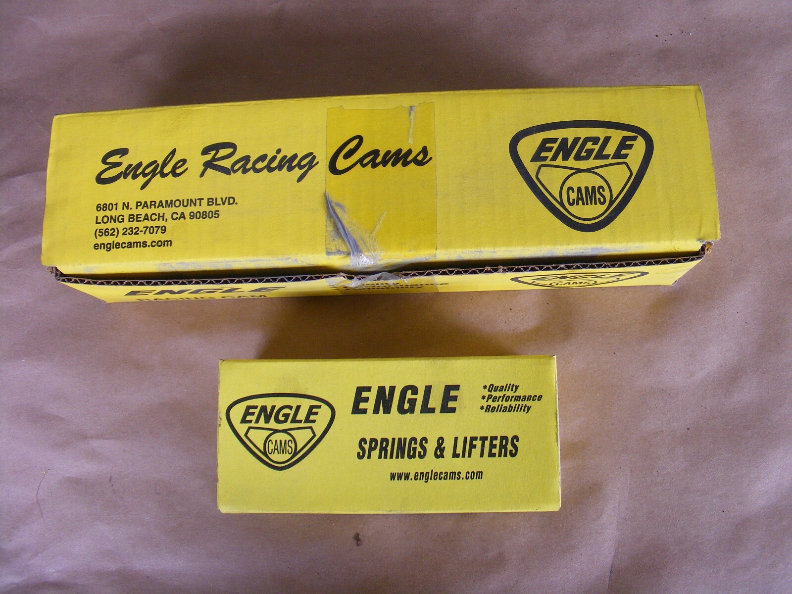 Engle Vw Beetle Camshaft Kit With CamLifters eBay