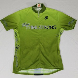 champion system cycling jersey