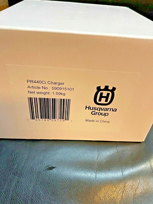 #ad HUSQVARNA OEM POULAN PRO PR440Ci 58Volt LITHIUM ION BATTERY CHARGER 590 91 51 01 $35.00