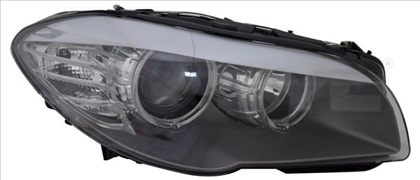 Left TYC 20-12762-06-2 Headlight for BMW