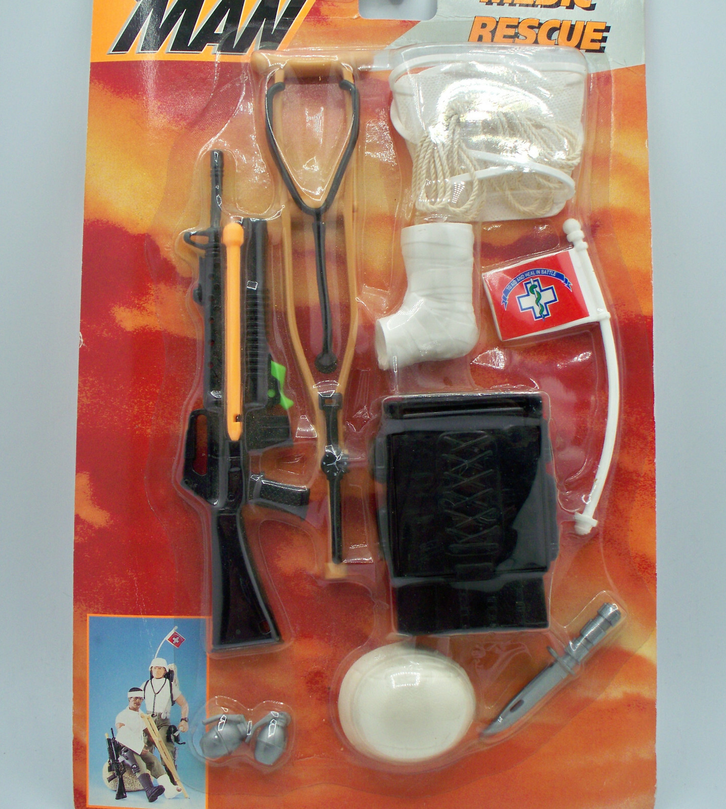 Action joe MAN dans figurines et statues jouets d'aventure