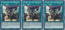 *** 3X FUSION DEPLOYMENT 3X *** PLAYSET PRISMATIC SECRET RARE MP21-EN081 YUGIOH!