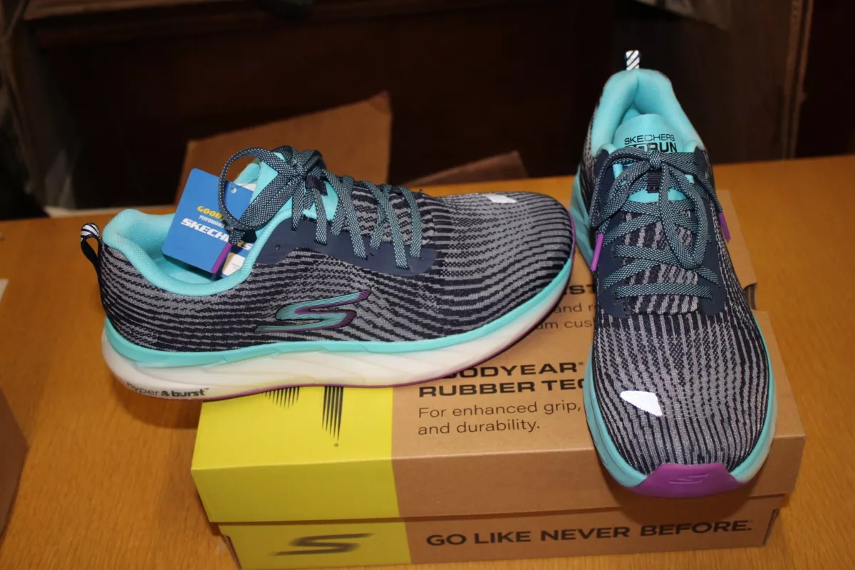 Skechers go hotsell run 4 navy