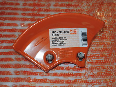 4147 Stihl Knebelschraube Griffrohr FS240 FS260 FS360 FS410 FS460 TYP1