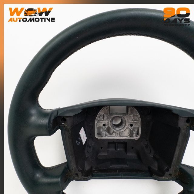 04-17 BENTLEY CONTINENTAL GT GTC FLYING SPUR DRIVER STEERING WHEEL OEM