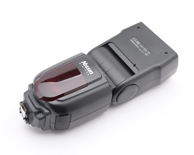 Nissin Di700A Zoom 24-200mm Flash for Sony Multi Interface Shoe