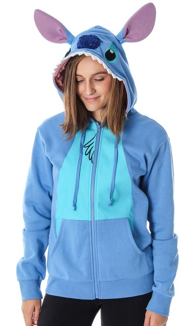 stitch hoodie