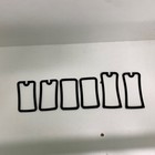 <!--F#f_0-->Rear Tail Light Gasket Set suits Holden LJ Torana<!--F/-->