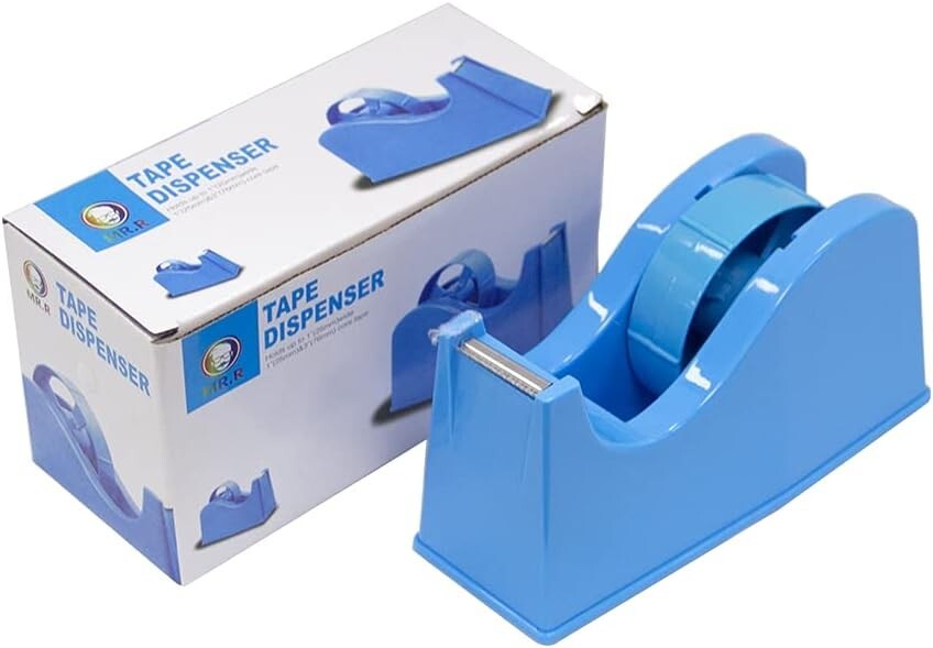 Desktop Tape Dispenser Holder for Masking Tape Heat Transfer Tape Sublimation-image