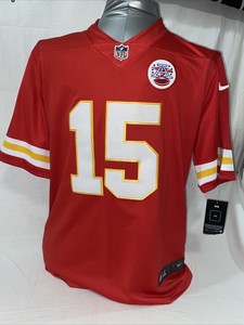 mahomes elite jersey
