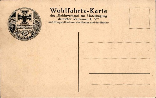 AK AUTO OLDTIMER IN EINER ORIGINELLEN GARAGE 1914 - Bild 2 von 2
