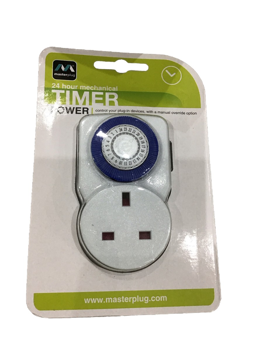 Masterplug Tms24 Manual