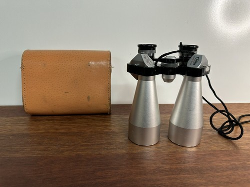 Vintage Champion 12x50 Extra Wide Angle 6.0" Binoculars - Made in Japan - Picture 7 of 24